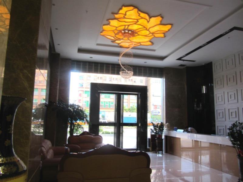 Kai Tian Lai Hotel Дунгуань Экстерьер фото